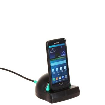 RAM MOUNT L- Desk Charg IntelliSkin (RAM-GDS-DOCK-D1U)