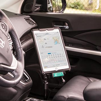 RAM MOUNT Lock Dock - iPad Air 2/P- 9,7 (RAM-GDS-DOCKL-V2-AP8U)