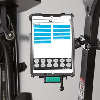 RAM MOUNT Lock Dock - iPad Air 2/P- 9,7 (RAM-GDS-DOCKL-V2-AP8U $DEL)