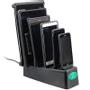 RAM MOUNT 6-Port Desktop Charger for IntelliSkin Products (RAM-GDS-DOCK-6G1PU $DEL)