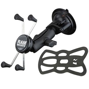 RAM MOUNT Suct. Kit, M/S- X-Grip, B-size (RAM-B-166-UN10U)