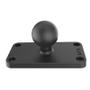 RAM MOUNT RAM base, 1.5" x 3", B-size (RAM-B-202U-153)