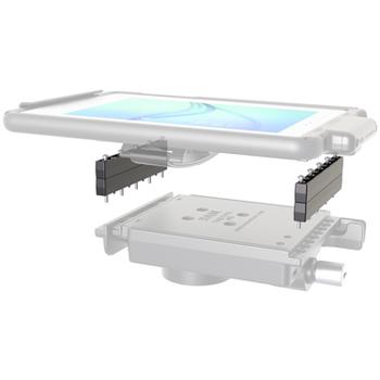 RAM MOUNT Risers for added height (RAM-HOL-TAB-RISER2U $DEL)