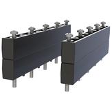 RAM MOUNT Risers for added height (RAM-HOL-TAB-RISER2U)