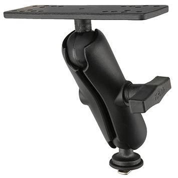 RAM MOUNT BASE 6.25" X 2"1 (RAM-111B-354-TRA1U)