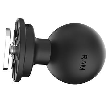 RAM MOUNT RAM 1.5Inch TRACK BALL WITH (RAP-354U-TRA1)