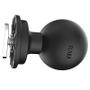 RAM MOUNT RAM 1.5" TRACK BALL WITH T-BOLT ATTACH (RAP-354U-TRA1)