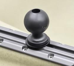RAM MOUNT RAM 1.5Inch TRACK BALL WITH (RAP-354U-TRA1)