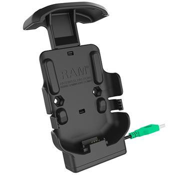 RAM MOUNT RAM POWER ONLY SPRING LOADED (RAM-HOL-ZE6U $DEL)