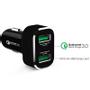 RAM MOUNT GDS CIGARETTE CHARGER DUAL (RAM-GDS-CHARGE-USB2QCCIG)