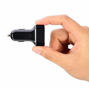 RAM MOUNT GDS CIGARETTE CHARGER DUAL (RAM-GDS-CHARGE-USB2QCCIG)