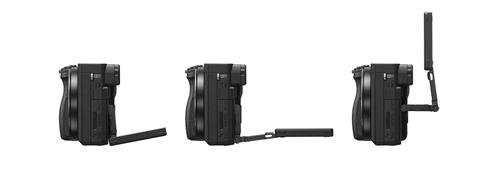 SONY Alpha A6400 + E Pz 16-50mm F/3.5-5.6 Oss (ILCE6400LB.CEC)