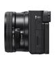SONY A6400 Body + SELP1650 lens (ILCE6400LB.CEC)