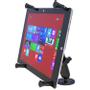 RAM MOUNT X-Grip Drill-Down For 12" Tablets