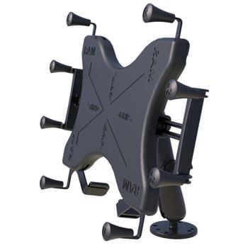 RAM MOUNT X-Grip Drill-Down For 12" Tablets (RAM-B-101-C-UN11U)