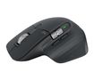 LOGITECH MX Master 3 Advanced Wireless Mouse / Graphite Black