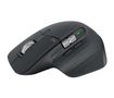 LOGITECH MX Master 3 Advanced Wireless Mouse - GRAPHITE - 2.4GHZ/BT - EMEA (910-005694)