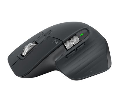 LOGITECH MX Master 3 trådløs mus - grafitt (910-005694)