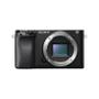 SONY Alpha 6100 Kit schwarz + SEL-P 16-50 + SEL 55-210 (ILCE6100YB.CEC)