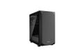 BE QUIET! PURE BASE 500 Window, tower case (black, window kit)