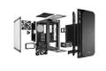 BE QUIET! PURE BASE 500 Window, tower case (black, window kit) (BGW34)