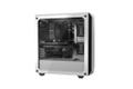 BE QUIET! PURE BASE 500 Window, tower case (white, window kit) (BGW35)