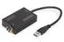 DIGITUS USB3.0 Gigabit SFP Network Adapter Factory Sealed