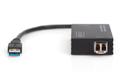 DIGITUS USB 3.0 GIGABIT SFP ADAPTER USB3.0 GIGABIT SFP ADAPTER NS (DN-3026)