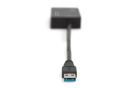 Digitus DN-3026 - nettverksadapter - USB 3.0 - Gigabit SFP x 1 (DN-3026)