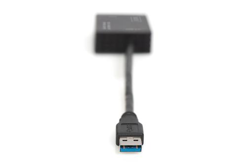 DIGITUS USB 3.0 GIGABIT SFP ADAPTER USB3.0 GIGABIT SFP ADAPTER NS (DN-3026)