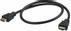 ATEN 0.6M HDMI 2.0 Cable M/M 30AWG Black
