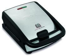 TEFAL Sandwichtoaster SNACK SW 852 D 2 in 1