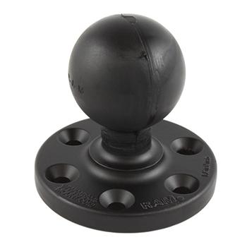 RAM MOUNT ""Ram 3.68"" Diameter Round (RAM-D-202U-SYM1)