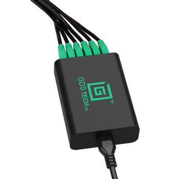 RAM MOUNT GDS 6-port USB Charger (RAM-GDS-CHARGE-USB6)