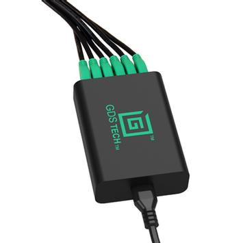 RAM MOUNT GDS 6-port USB Charger (RAM-GDS-CHARGE-USB6)