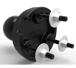 RAM MOUNT RAM Cable Manager, 4" diameter (RAP-402U)