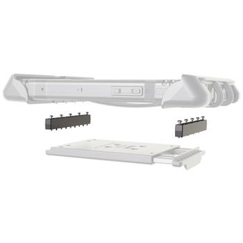 RAM MOUNT Risers for added height (RAM-HOL-TAB-RISER1U $DEL)