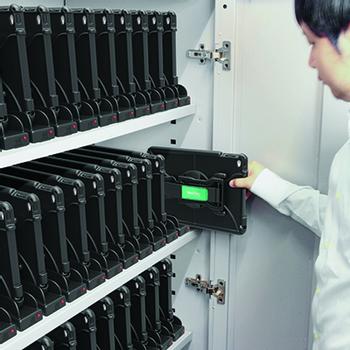 RAM MOUNT Slide Dock, IntelliSkin Magn (RAM-GDS-DOCK-G7MU $DEL)