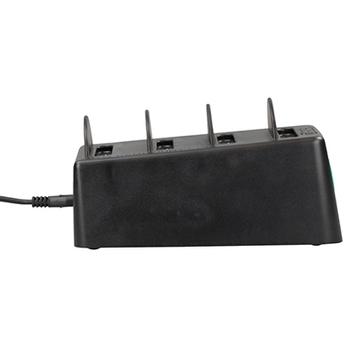 RAM MOUNT GDS 4-Port Desktop Charger  (RAM-GDS-DOCK-4G1PU)