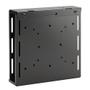 CHIEF MFG KRA233B | Secure Thin Client PC Mounting Accessory, Column Mount | Max 1,36kg | Steel | Black