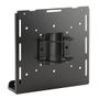 CHIEF MFG Security Thin Client PC Mount, Pole. Compatible with K1C and K2C Monitor Mounts