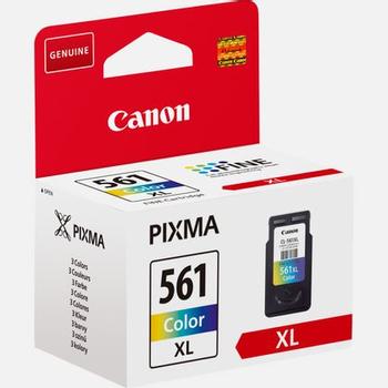 CANON Cl-561Xl Ink Cartridge 1  (3730C004)