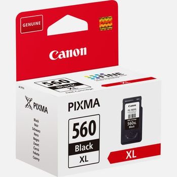 CANON Pg-560Xl Ink Cartridge 1 (3712C006)