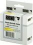 DYMO RHINOPRO 3/4IN YLW HEAT SHRINK TUBES