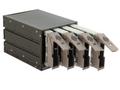 CHIEFTEC HDD SAS Aluramme, 4 unit/ 3x5.25 (SST-3141SAS)