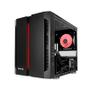 CHIEFTEC CHIEFTRONIC CUBE M1 MIDI GAMER CASE RGB NO PSU CBNT (GM-01B-OP)