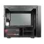 CHIEFTEC CHIEFTRONIC CUBE M1 MIDI GAMER CASE RGB NO PSU CBNT (GM-01B-OP)
