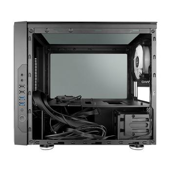 CHIEFTEC GM-01B-OP M1 Gaming mATX Tower case (GM-01B-OP)