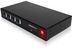 ADDER TECH Secure KVM Switch with USB