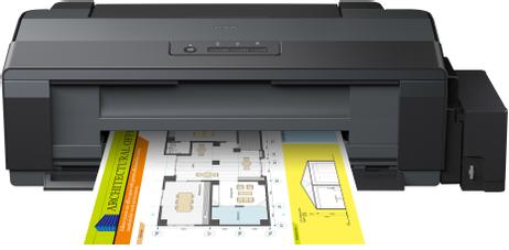 Epson EcoTank ET-14000 - skriver - farge - ink-jet (C11CD81404)